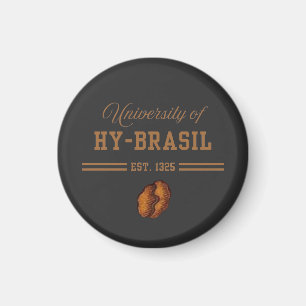 Universität von Hy-Brasil, gegr. 1325 Magnet