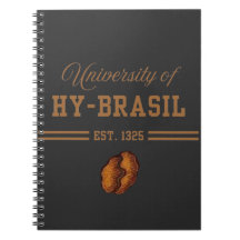 Universität von Hy-Brasil, gegr. 1325