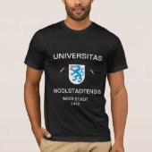 Universität von Ingolstadt T-Shirt (Vorderseite)