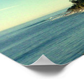 Universität von Kalifornien in Santa Barbara Poster (Ecke)