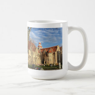 Universität von Manchester-Tasse Kaffeetasse