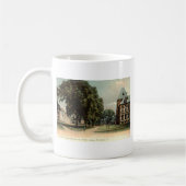 Universität von Rhode Island Providence 1906 Kaffeetasse (Links)
