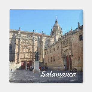 Universität von Salamanca Magnet