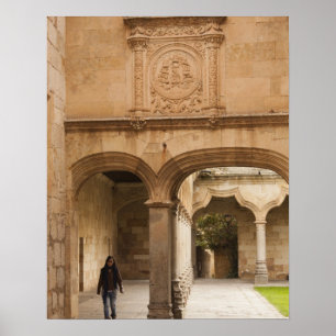 Universität von Salamanca Poster