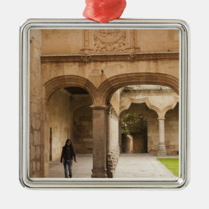 Universität von Salamanca Silbernes Ornament