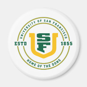 Universität von San Francisco Magnet