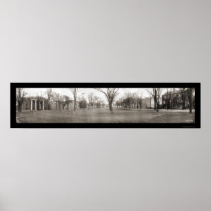 Universität von South- CarolinaFoto 1909 Poster