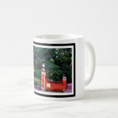 Universität von South- CarolinaTasse Kaffeetasse (VorderseiteRechts)