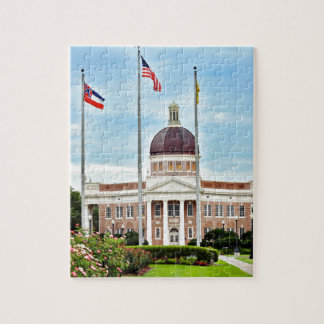 Universität von Südmississippi Puzzle