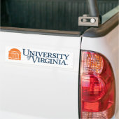 Universität von Virginia Autoaufkleber (Auf Lkw)