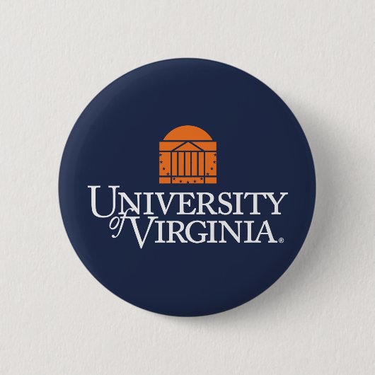 Universität von Virginia Button (Vorderseite)