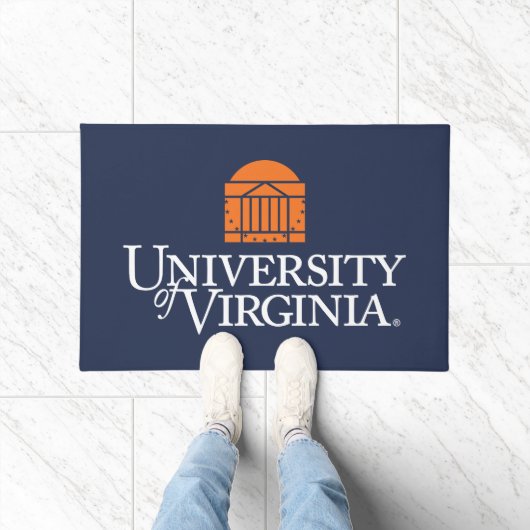 Universität von Virginia Fußmatte (Indoor)