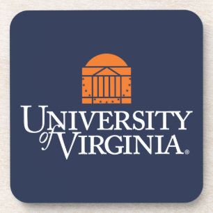 Universität von Virginia Getränkeuntersetzer