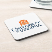Universität von Virginia Getränkeuntersetzer (Linke Seite)