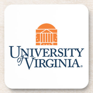 Universität von Virginia Getränkeuntersetzer