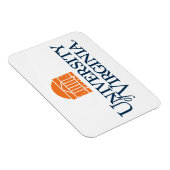 Universität von Virginia Magnet (Rechte Seite)