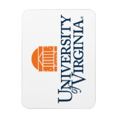 Universität von Virginia Magnet (Vertikal)