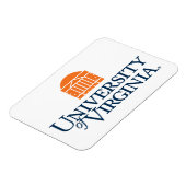 Universität von Virginia Magnet (Linke Seite)