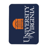 Universität von Virginia Magnet (Vertikal)