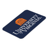 Universität von Virginia Magnet (Linke Seite)