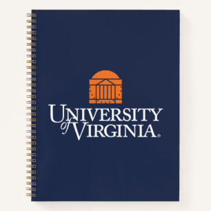 Universität von Virginia Notizblock