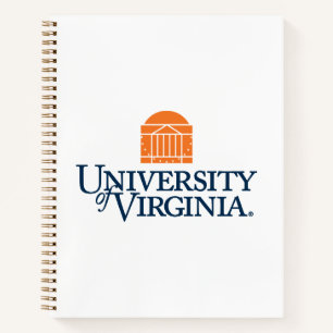 Universität von Virginia Notizblock