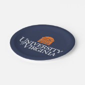 Universität von Virginia Pappteller (Schrägansicht)