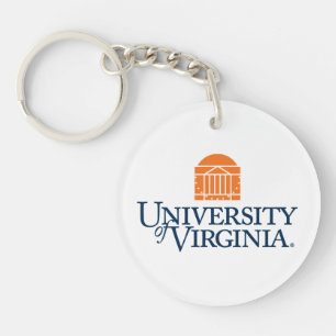 Universität von Virginia Schlüsselanhänger