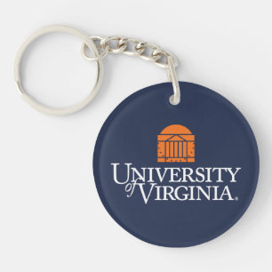 Universität von Virginia Schlüsselanhänger