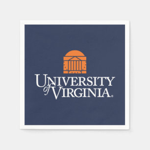 Universität von Virginia Serviette
