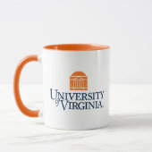 Universität von Virginia Tasse (Links)