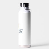 Universität von Virginia Trinkflasche (Links)
