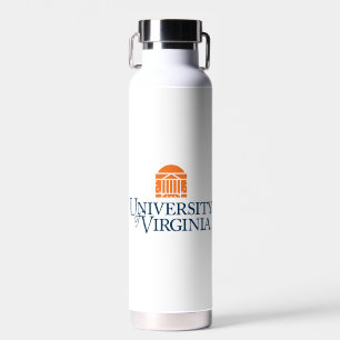 Universität von Virginia Trinkflasche