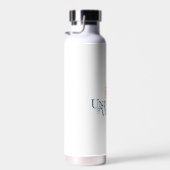 Universität von Virginia Trinkflasche (Rechts)