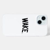 Universität weck Forest | Geweckt Pfeil Case-Mate iPhone Hülle (Rückseite (Horizontal))