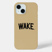 Universität weck Forest | Geweckt Pfeil Case-Mate iPhone Hülle (Rückseite)