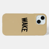 Universität weck Forest | Geweckt Pfeil Case-Mate iPhone Hülle (Rückseite (Horizontal))