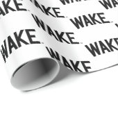 Universität weck Forest | Geweckt Pfeil Geschenkpapier (Rolleneckpunkt)