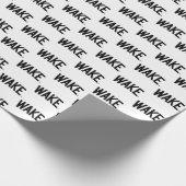 Universität weck Forest | Geweckt Pfeil Geschenkpapier (Ecke)