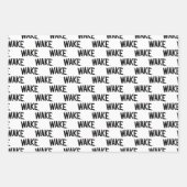 Universität weck Forest | Geweckt Pfeil Geschenkpapier Set (Vorderseite)