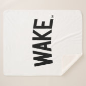 Universität weck Forest | Geweckt Pfeil Sherpadecke (Vorderseite (Horizontal))