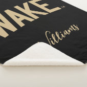 Universität weck Forest | Geweckt Pfeil Sherpadecke (3/4)