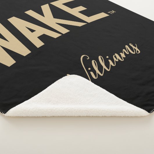 Universität weck Forest | Geweckt Pfeil Sherpadecke (3/4)