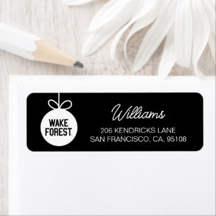 Universität weck Forest Geweckt Wald