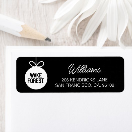 Universität weck Forest | Geweckt Wald (Insitu)