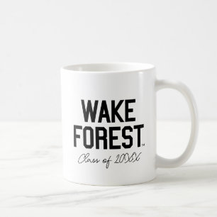 Universität weck Forest   Geweckt Wald Kaffeetasse