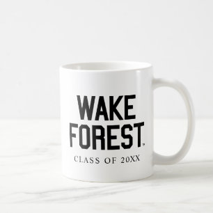 Universität weck Forest   Geweckt Wald Kaffeetasse