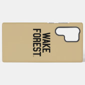 Universität weck Forest | Geweckt Wald Samsung Galaxy Hülle (Rückseite (Horizontal))