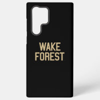 Universität weck Forest | Geweckt Wald