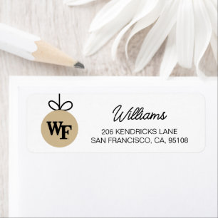 Universität weck Forest WF